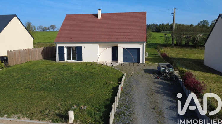 Ma-Cabane - Vente Maison Moyon, 117 m²
