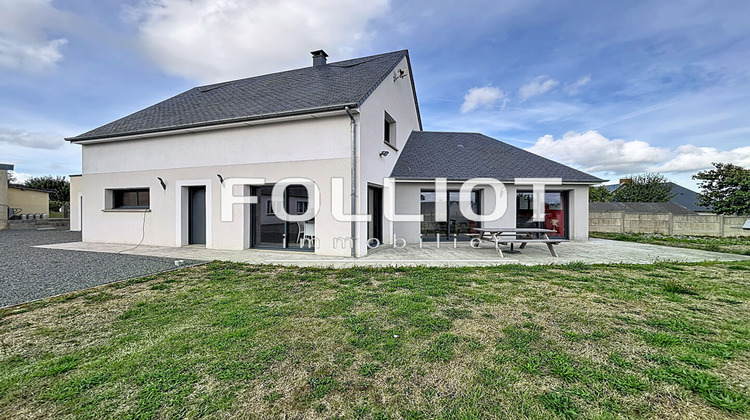 Ma-Cabane - Vente Maison MOYON, 144 m²