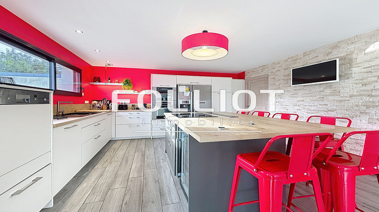 Ma-Cabane - Vente Maison MOYON, 144 m²
