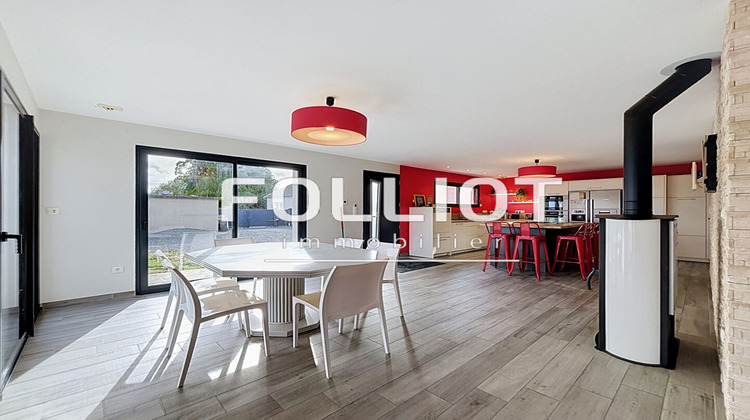 Ma-Cabane - Vente Maison MOYON, 144 m²