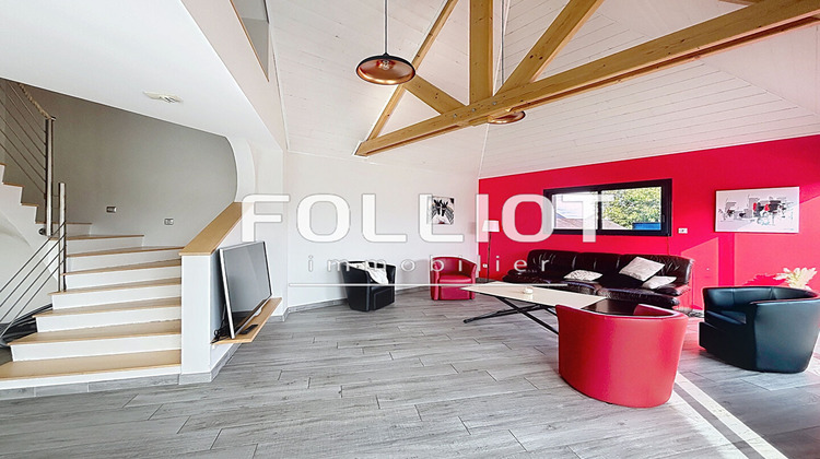 Ma-Cabane - Vente Maison MOYON, 144 m²