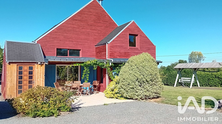 Ma-Cabane - Vente Maison Moyon, 125 m²