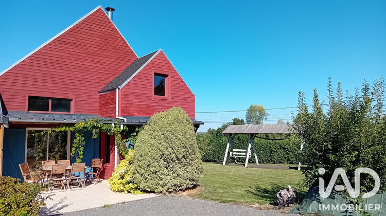 Ma-Cabane - Vente Maison Moyon, 125 m²
