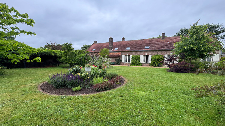Ma-Cabane - Vente Maison MOYVILLERS, 230 m²