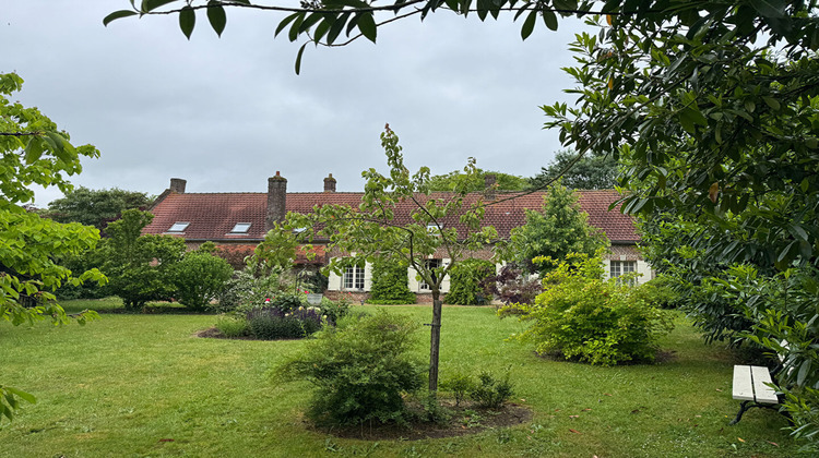 Ma-Cabane - Vente Maison MOYVILLERS, 230 m²