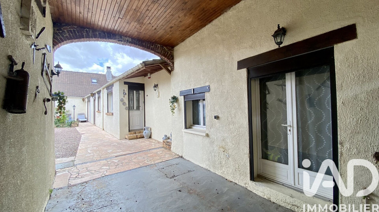 Ma-Cabane - Vente Maison Moyvillers, 126 m²