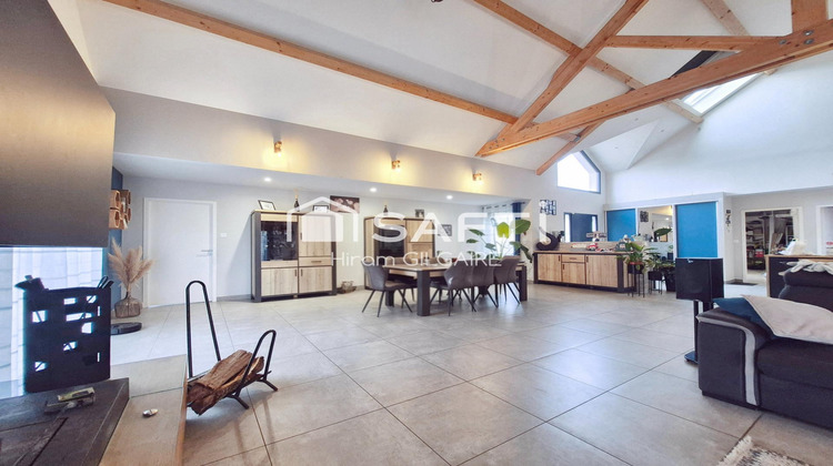 Ma-Cabane - Vente Maison Moyvillers, 235 m²