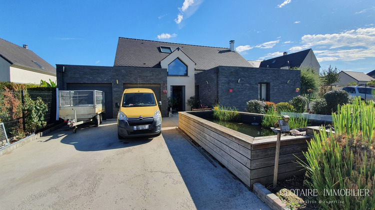 Ma-Cabane - Vente Maison Moyvillers, 235 m²
