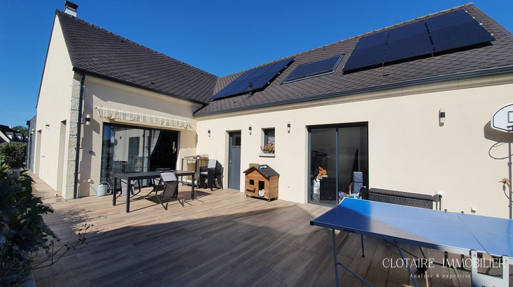 Ma-Cabane - Vente Maison Moyvillers, 235 m²