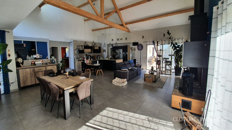 Ma-Cabane - Vente Maison Moyvillers, 235 m²