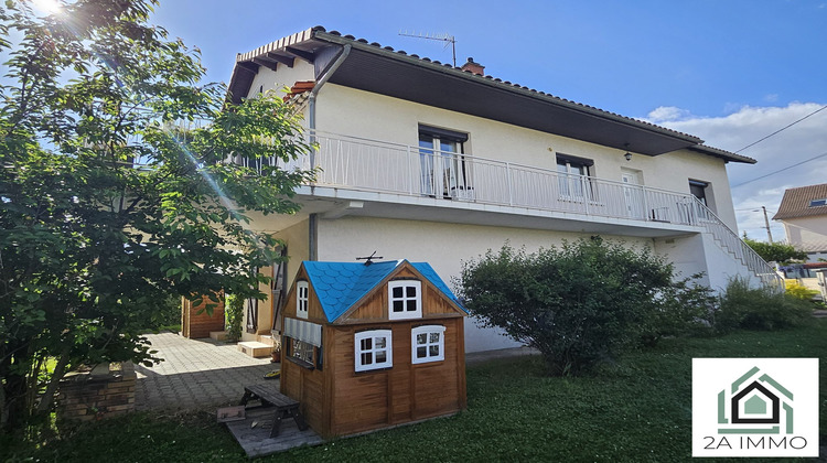 Ma-Cabane - Vente Maison Mozac, 200 m²