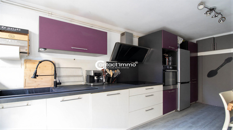 Ma-Cabane - Vente Maison Mozac, 62 m²