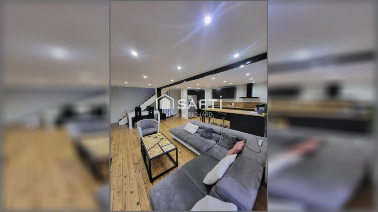 Ma-Cabane - Vente Maison Mozac, 200 m²
