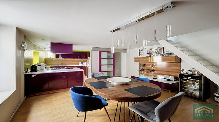 Ma-Cabane - Vente Maison Mozac, 142 m²
