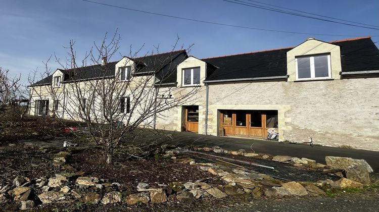 Ma-Cabane - Vente Maison Mozé-sur-Louet, 220 m²