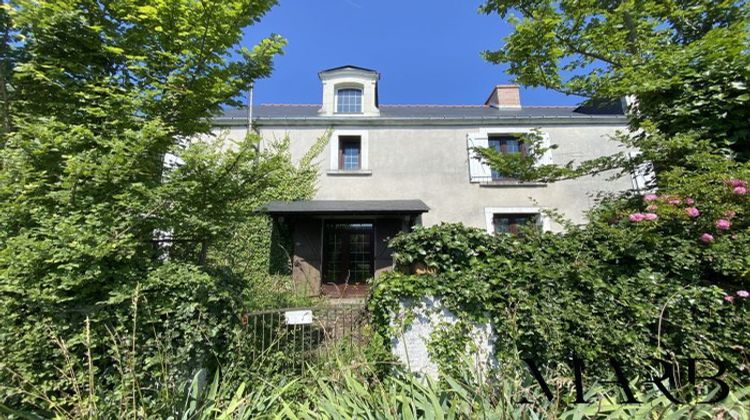 Ma-Cabane - Vente Maison Mozé-sur-Louet, 206 m²