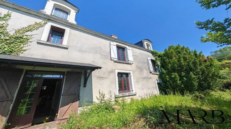 Ma-Cabane - Vente Maison Mozé-sur-Louet, 206 m²