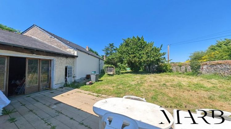 Ma-Cabane - Vente Maison Mozé-sur-Louet, 206 m²