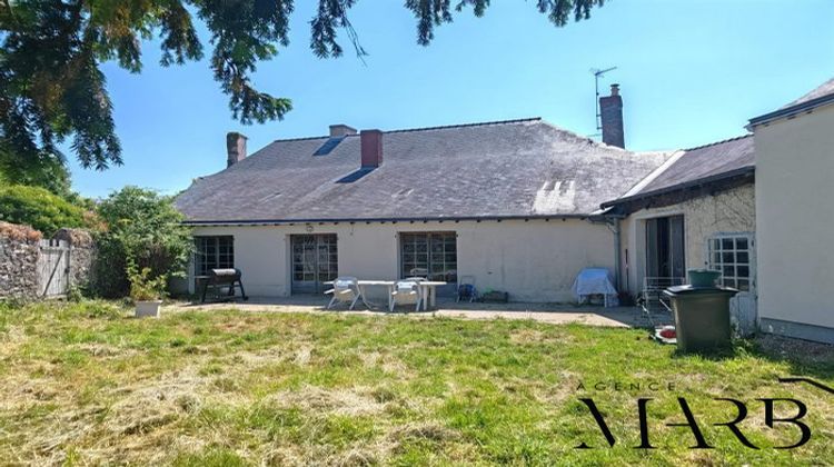 Ma-Cabane - Vente Maison Mozé-sur-Louet, 206 m²