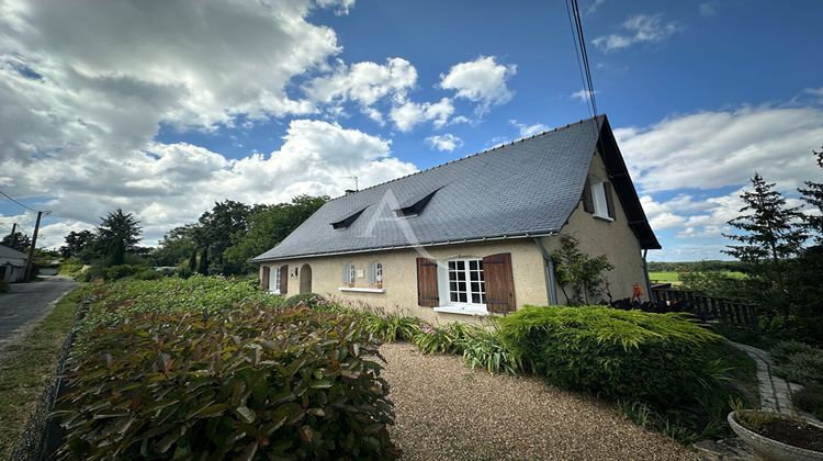 Ma-Cabane - Vente Maison MOZE-SUR-LOUET, 122 m²