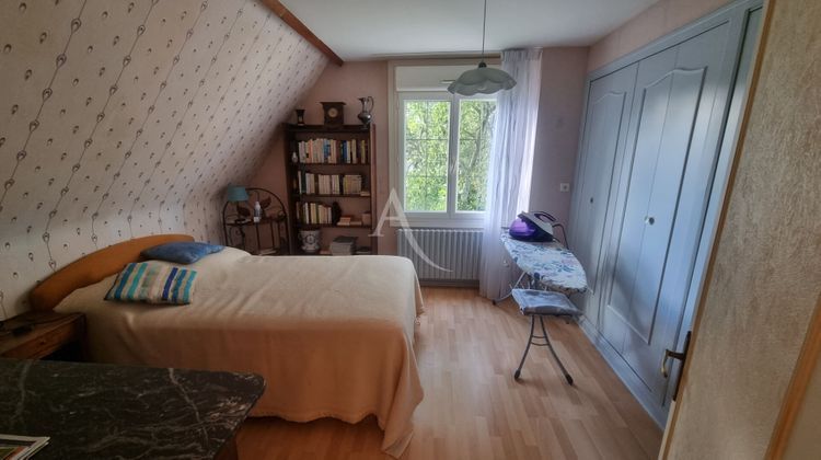 Ma-Cabane - Vente Maison MOZE-SUR-LOUET, 122 m²