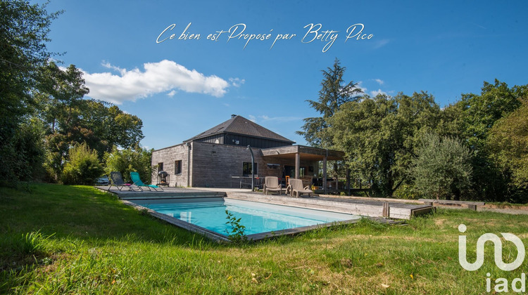 Ma-Cabane - Vente Maison Mozé-sur-Louet, 149 m²