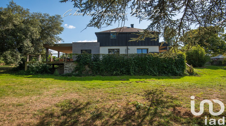 Ma-Cabane - Vente Maison Mozé-sur-Louet, 149 m²