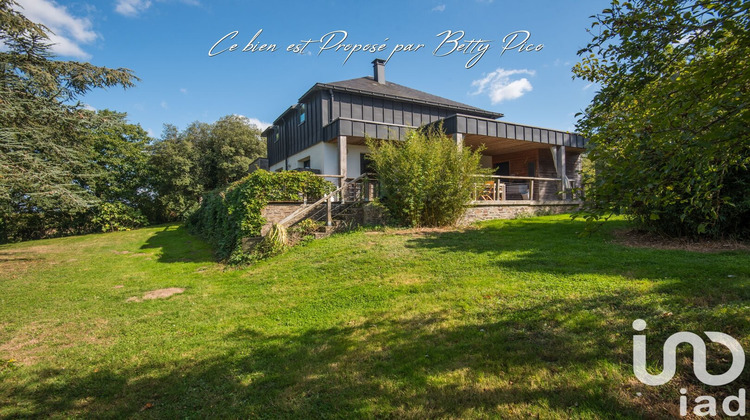 Ma-Cabane - Vente Maison Mozé-sur-Louet, 149 m²