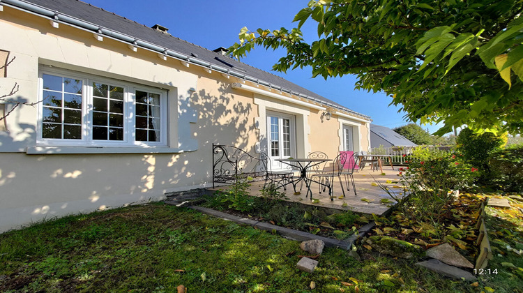 Ma-Cabane - Vente Maison MOZE-SUR-LOUET, 176 m²