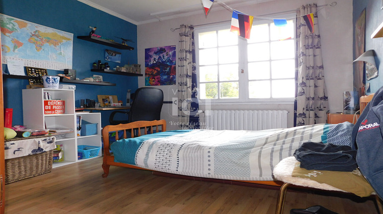 Ma-Cabane - Vente Maison MOZE-SUR-LOUET, 249 m²