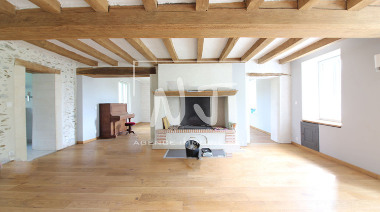 Ma-Cabane - Vente Maison MOZE-SUR-LOUET, 150 m²