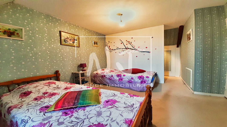 Ma-Cabane - Vente Maison MOZE-SUR-LOUET, 121 m²