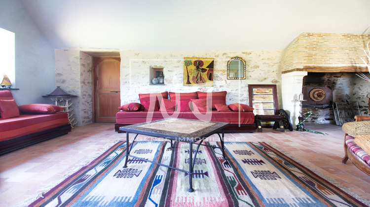 Ma-Cabane - Vente Maison MOZE-SUR-LOUET, 200 m²