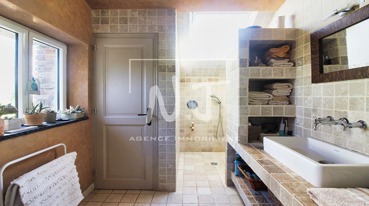 Ma-Cabane - Vente Maison MOZE-SUR-LOUET, 200 m²