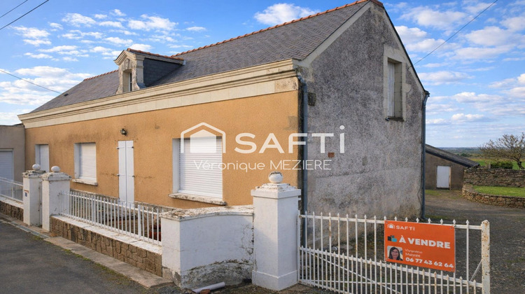 Ma-Cabane - Vente Maison Moze-sur-Louet, 113 m²