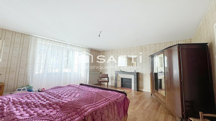 Ma-Cabane - Vente Maison Moze-sur-Louet, 113 m²