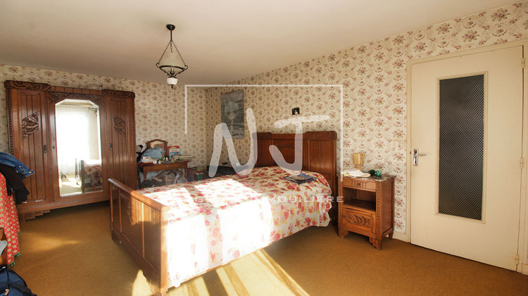 Ma-Cabane - Vente Maison MOZE-SUR-LOUET, 113 m²