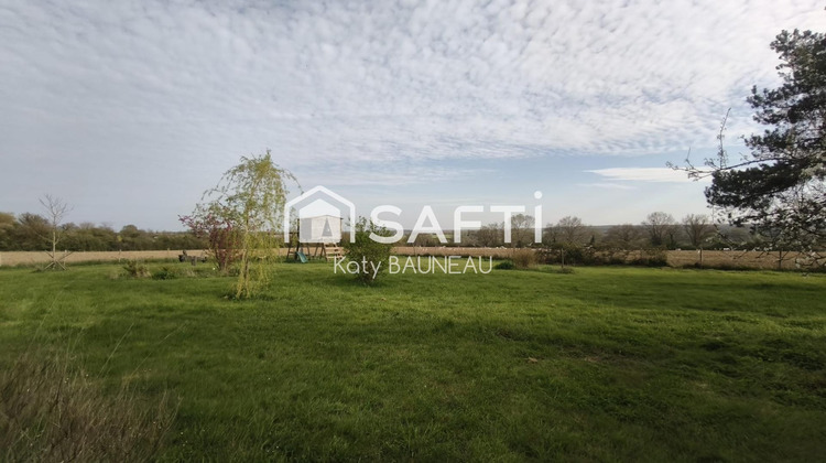 Ma-Cabane - Vente Maison Mozé-sur-Louet, 150 m²