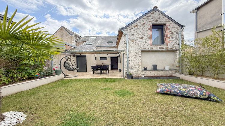 Ma-Cabane - Vente Maison MOZE-SUR-LOUET, 137 m²