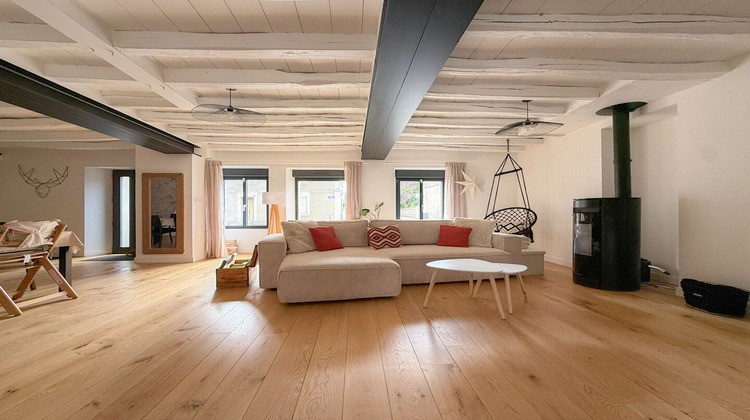 Ma-Cabane - Vente Maison MOZE-SUR-LOUET, 137 m²