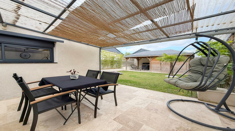 Ma-Cabane - Vente Maison MOZE-SUR-LOUET, 137 m²