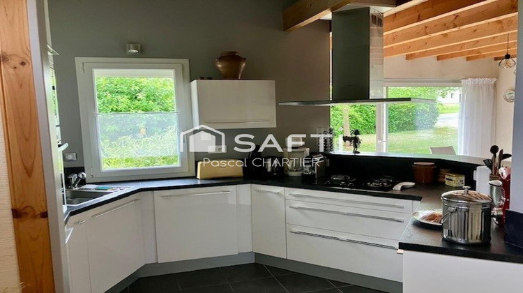Ma-Cabane - Vente Maison Moze-sur-Louet, 114 m²