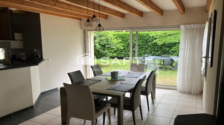 Ma-Cabane - Vente Maison Moze-sur-Louet, 114 m²