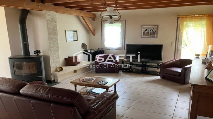 Ma-Cabane - Vente Maison Moze-sur-Louet, 114 m²