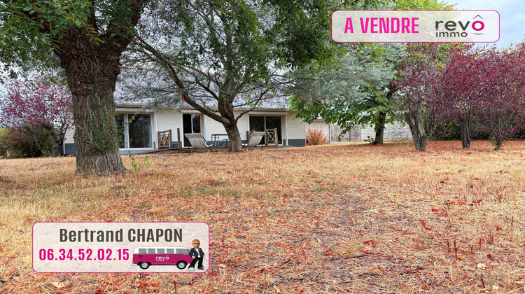 Ma-Cabane - Vente Maison MOZE SUR LOUET, 94 m²