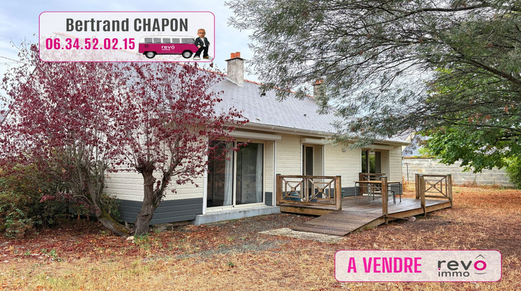 Ma-Cabane - Vente Maison MOZE SUR LOUET, 94 m²