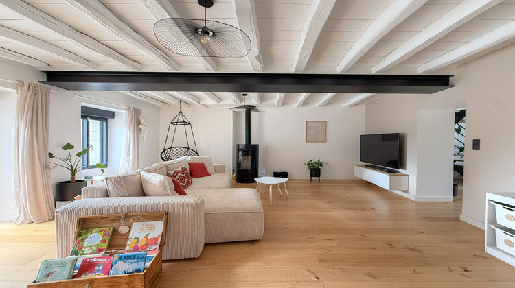 Ma-Cabane - Vente Maison MOZE-SUR-LOUET, 137 m²