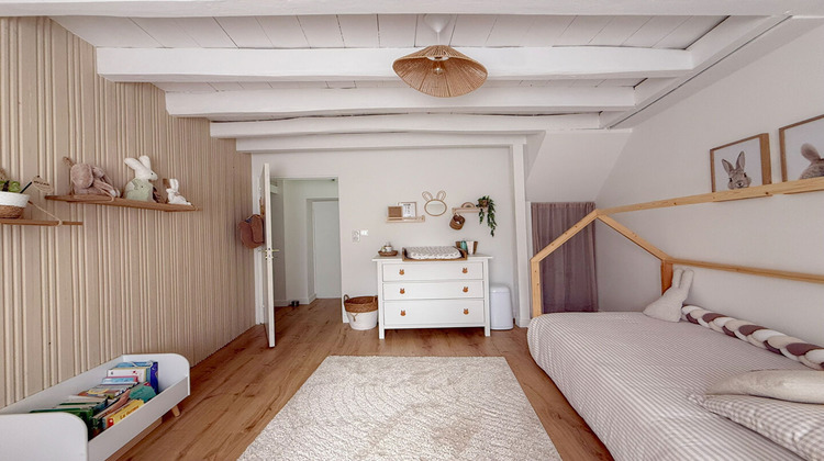 Ma-Cabane - Vente Maison MOZE-SUR-LOUET, 137 m²