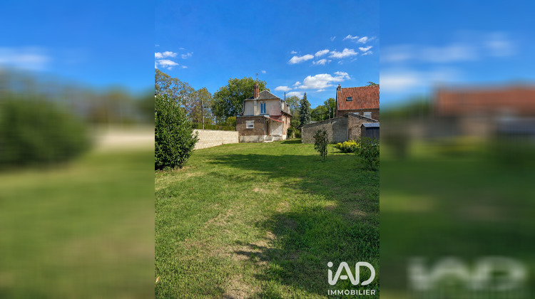 Ma-Cabane - Vente Maison Moÿ-de-l'Aisne, 102 m²