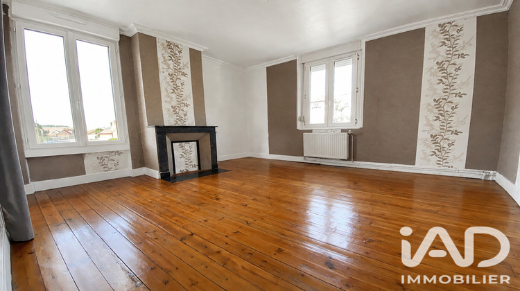 Ma-Cabane - Vente Maison Moÿ-de-l'Aisne, 102 m²
